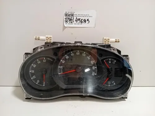 Contachilometri 28118012-3 Opel Movano B 2010