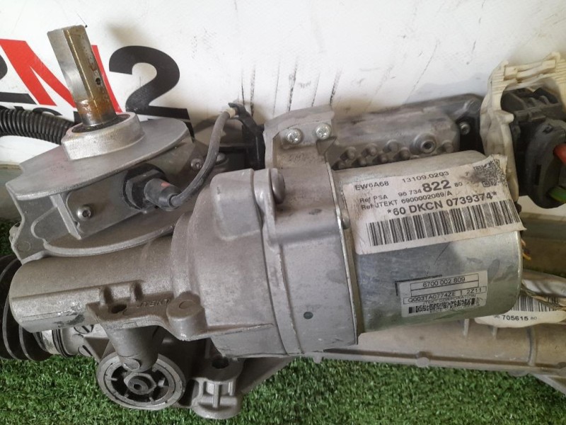 Porta POST SX 13433940 Opel Corsa E 2014