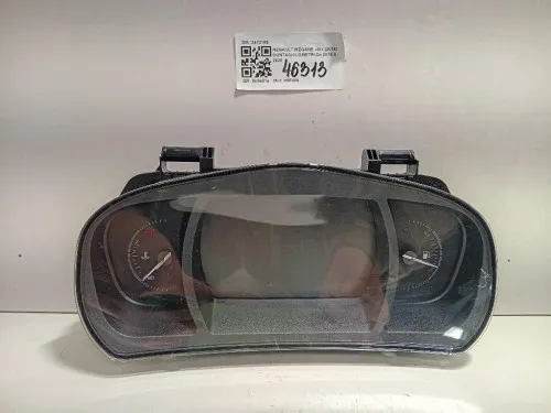 Contachilometri 2472185 Renault Mégane IV 2016