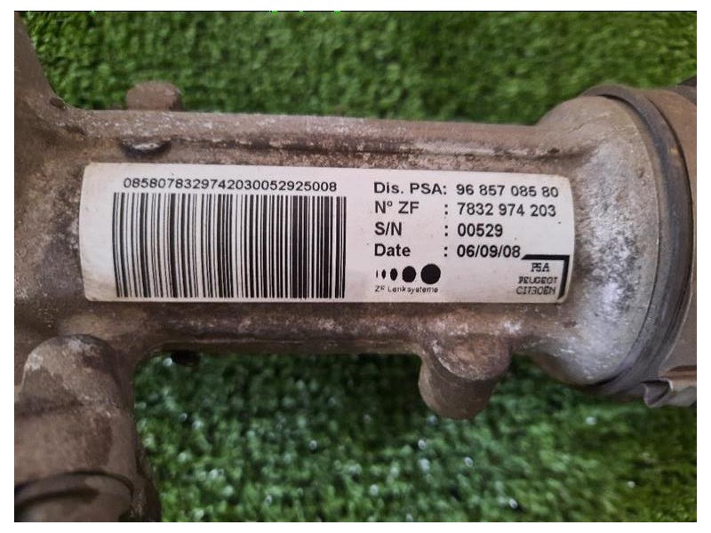 Porta POST SX 13433940 Opel Corsa E 2014