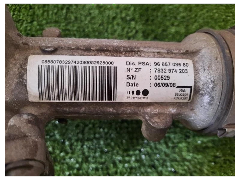 Scatola Sterzo Cservosterzo 9801427480 Citroen C5 III 2008