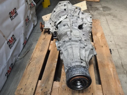 Cambio 6 MARCE MANUALE 0B1300040EX Audi A4 8K5 Avant 2008
