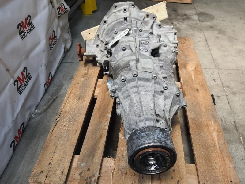 Cambio 6 MARCE MANUALE 0B1300040EX Audi A4 8K5 Avant 2008