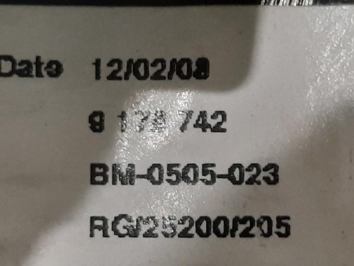 Contagiri BM-0505-023 Mini MINI Cooper R56 2007