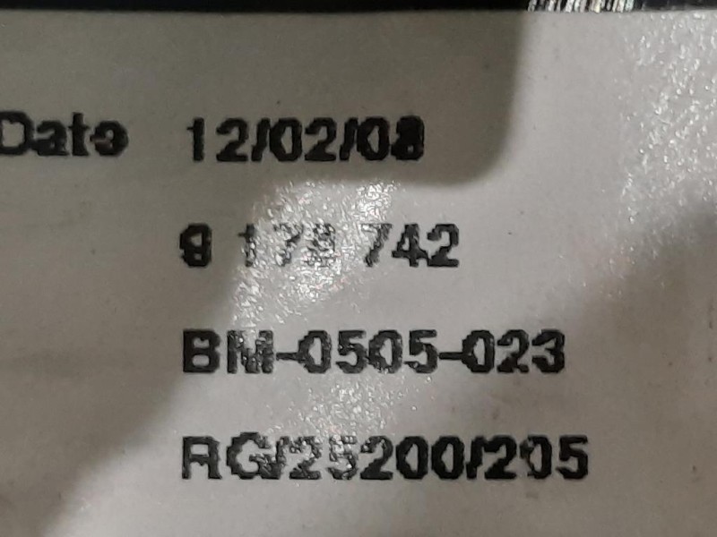 Contagiri BM-0505-023 Mini MINI Cooper R56 2007