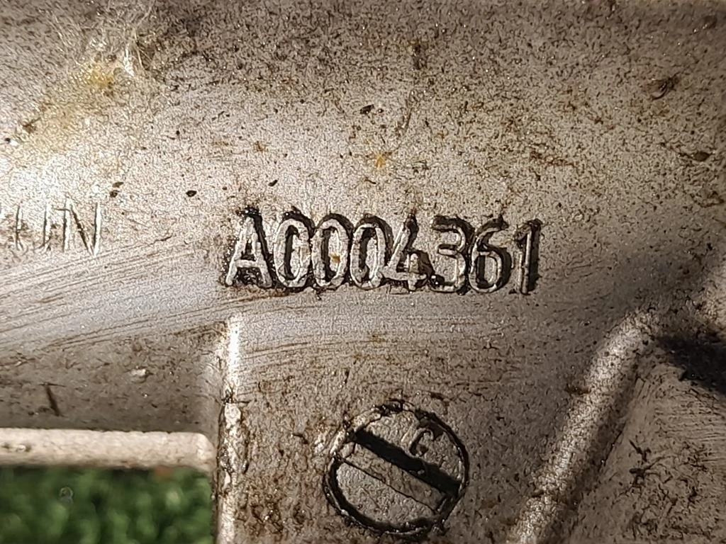 Scatola Sterzo Cservosterzo A0038523 Citroen Jumper III 2014