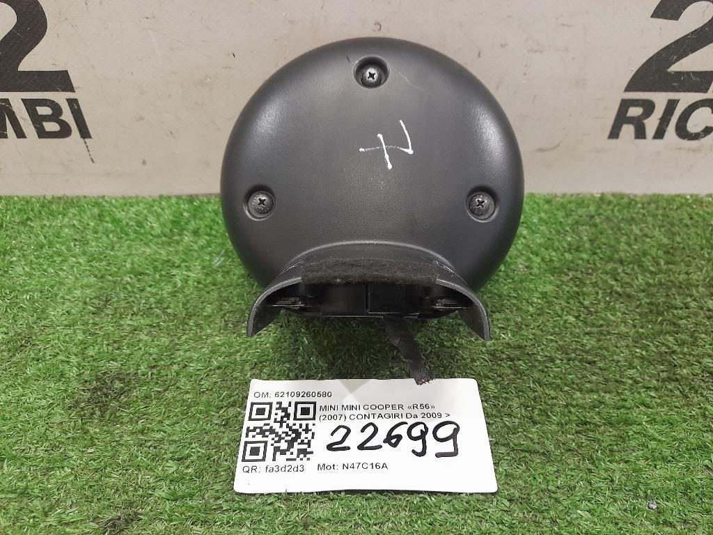 Contagiri 62109260580 Mini MINI Cooper R56 2007