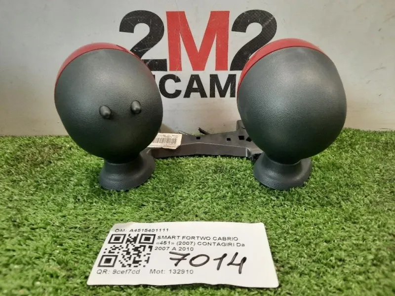 Contagiri A4515401111 Smart Fortwo Cabrio 451 2007