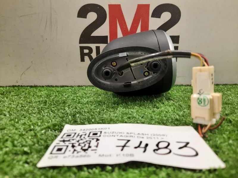 Contagiri 3420051K01 Suzuki Splash 2008