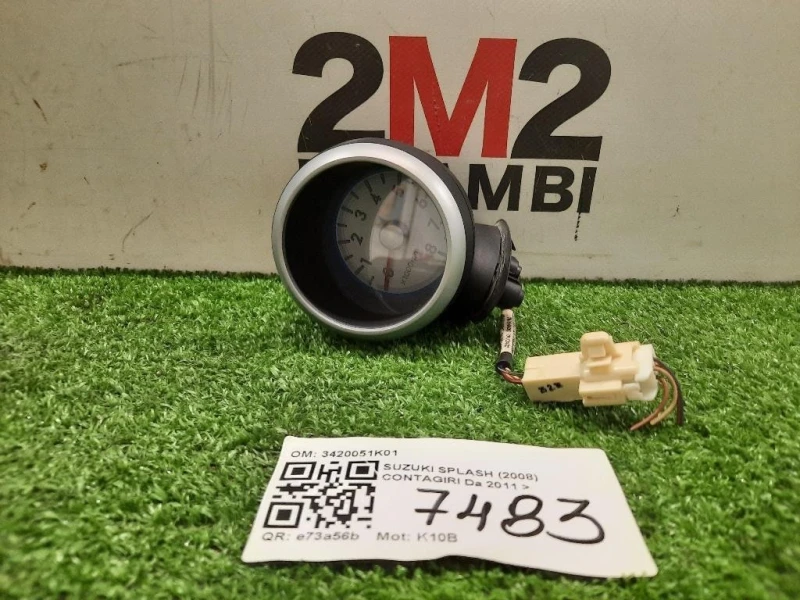 Contagiri 3420051K01 Suzuki Splash 2008