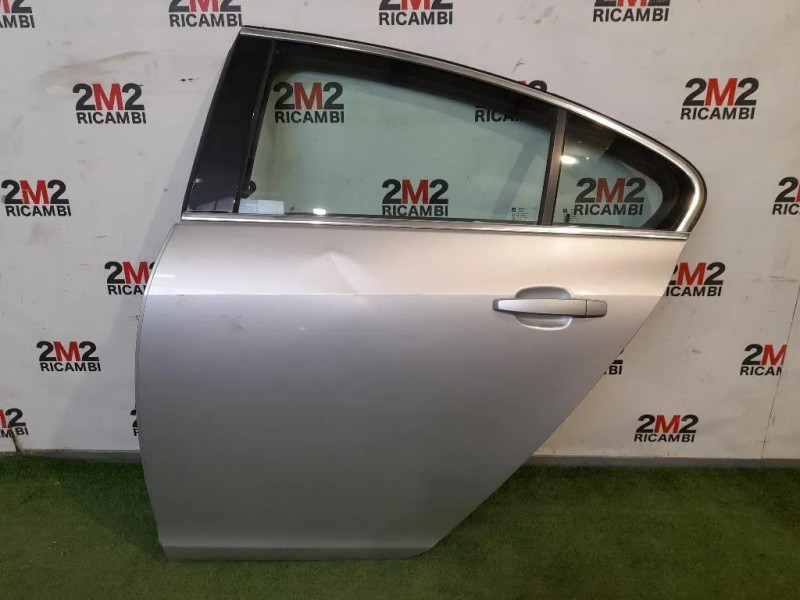 Porta POST SX NUDA 22796347 Opel Insignia A 2009