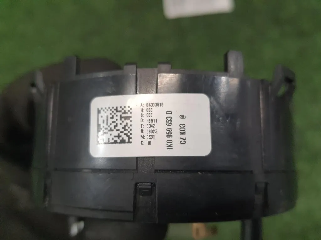 Contatto Airbag Guidatore 1K0959653D Audi A3 8P1 2004