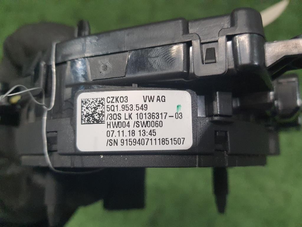 Contatto Airbag Guidatore 5Q1953549 Audi A3 8VK 2016