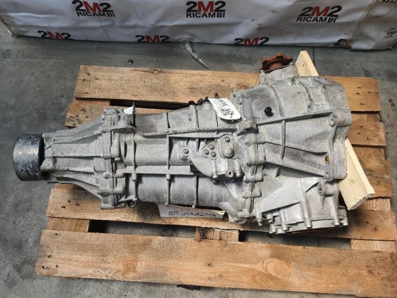 Cambio 6 MARCE MANUALE 0B1300040EX Audi A4 8K5 Avant 2008