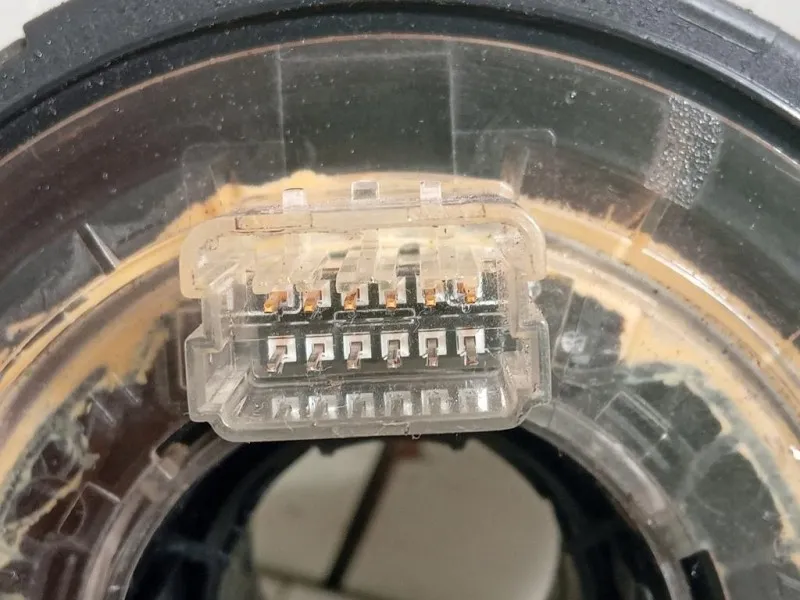 Contatto Airbag Guidatore 8K0963668F Audi A4 8K2 2012