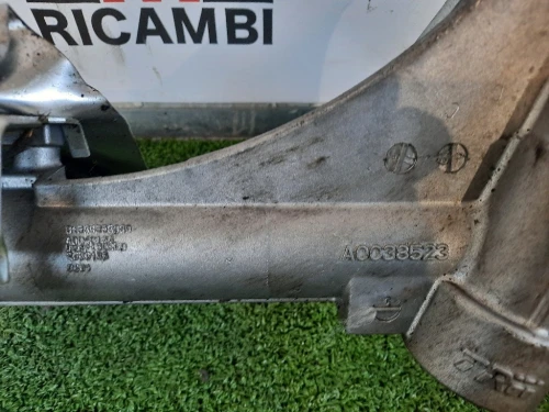 Scatola Sterzo Cservosterzo 1385338080 Fiat Ducato 290 2014