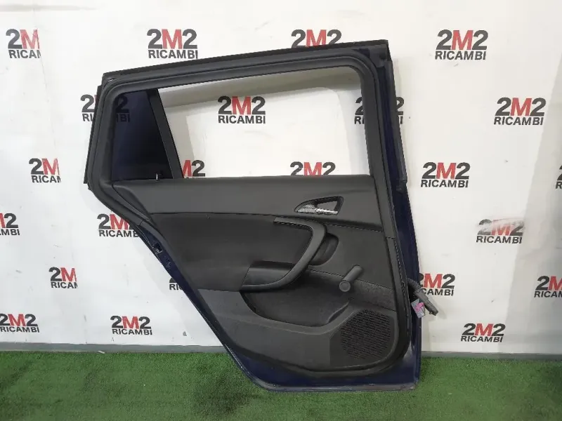 Porta POST SX NUDA PORTA SPORTELLO Opel Insignia A SW 2009