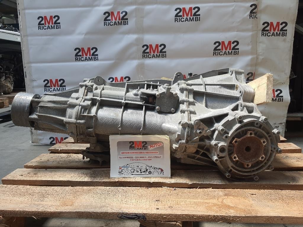 Cambio 6 MARCE MANUALE 0B1300040EX Audi A4 8K5 Avant 2008