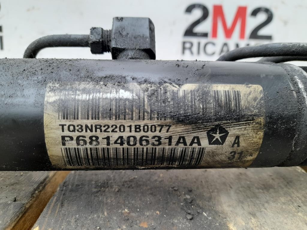 Porta POST SX NUDA 22805992 Opel Insignia A SW 2009