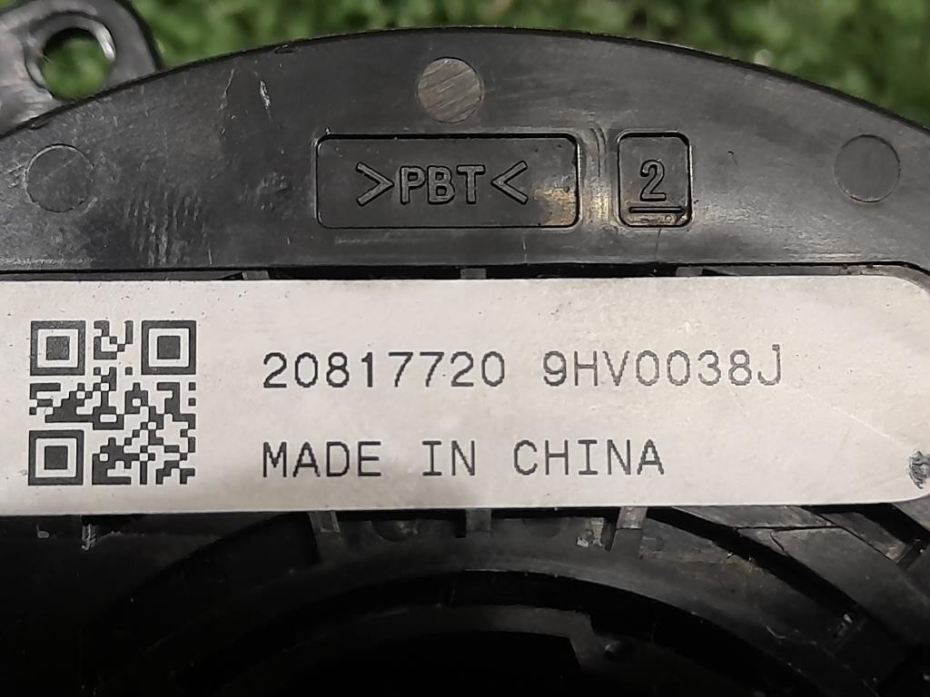 Contatto Airbag Guidatore 25849366 Chevrolet Orlando 2011