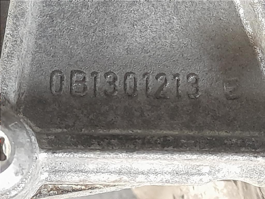 Cambio OB1301213 Audi A4 8K5 Avant 2008