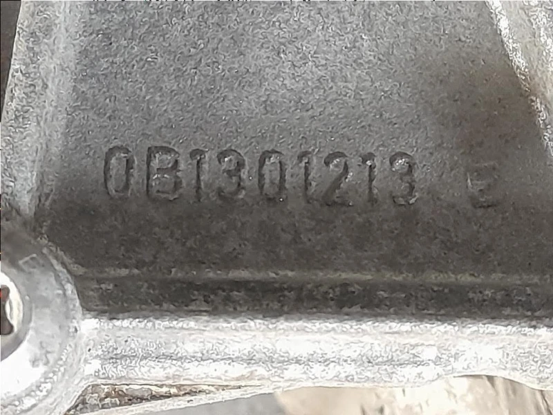 Cambio OB1301213 Audi A4 8K5 Avant 2008