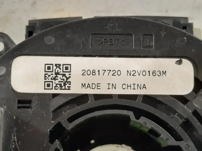 Contatto Airbag Guidatore 20817720 Chevrolet Orlando 2011