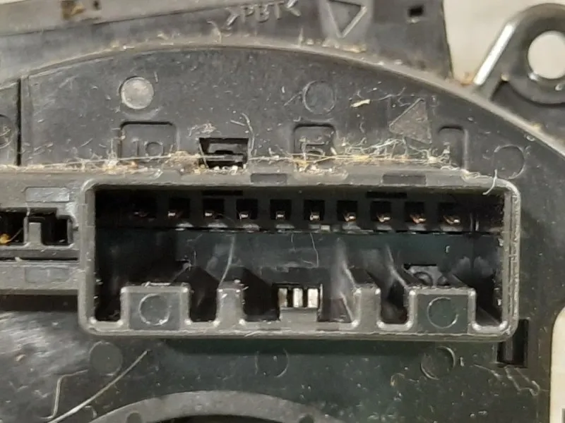 Contatto Airbag Guidatore 20817720 Chevrolet Orlando 2011