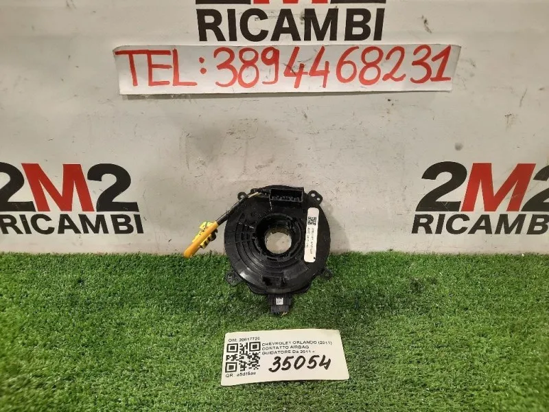 Contatto Airbag Guidatore 20817720 Chevrolet Orlando 2011