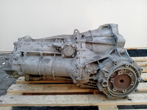 Cambio PJD 6 MARCE MANUALE Audi A4 8K2 2012