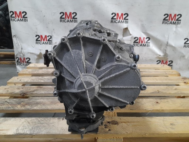 Cambio OB1301213 Audi A4 8K5 Avant 2008