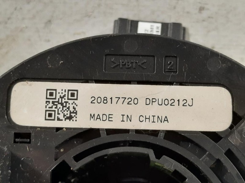 Contatto Airbag Guidatore 20817720 Chevrolet Orlando 2011