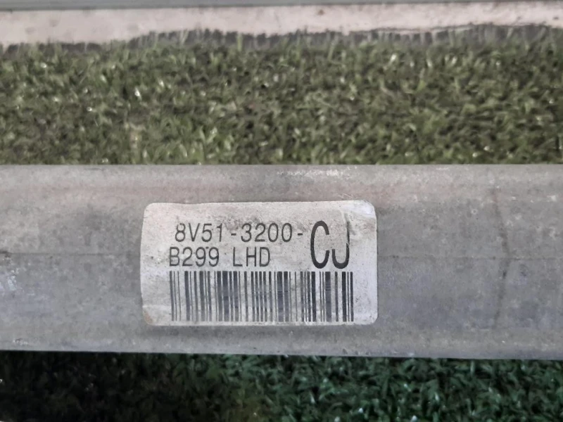 Scatola Sterzo Cservosterzo 8V51-3200-CJ Ford Fiesta VI 2012