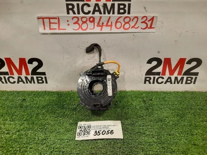 Contatto Airbag Guidatore 20817720 Chevrolet Orlando 2011
