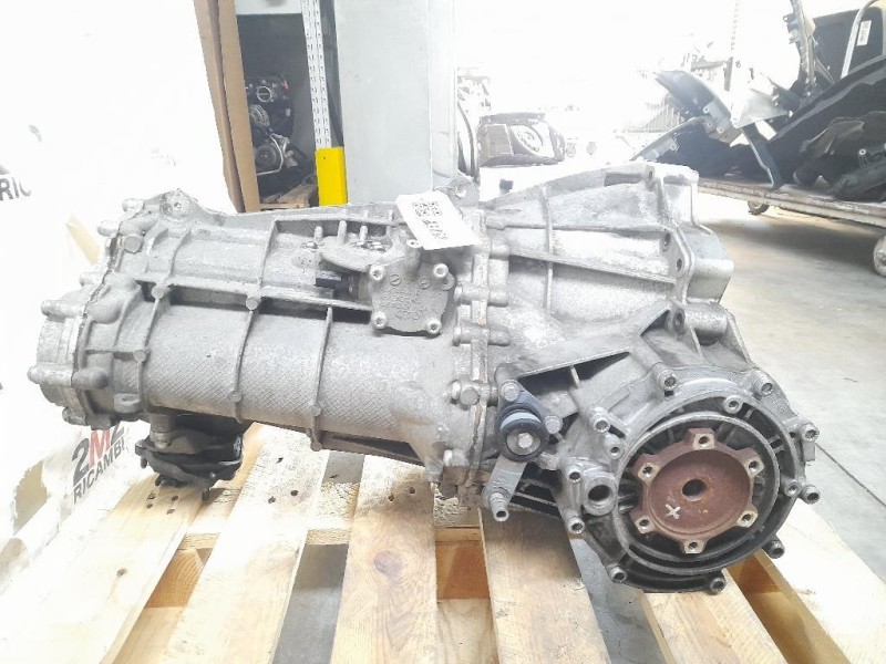 Cambio OB1301213 Audi A4 8K5 Avant 2008