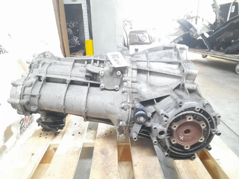 Cambio OB1301213 Audi A4 8K5 Avant 2008