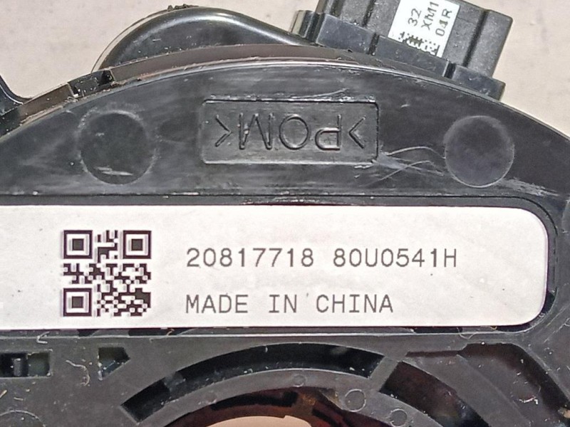 Contatto Airbag Guidatore 25849366 Chevrolet Orlando 2011