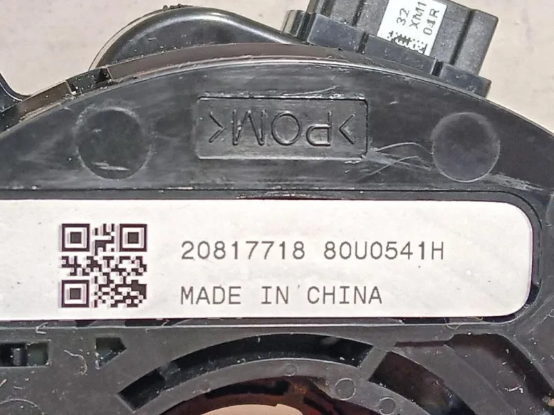 Contatto Airbag Guidatore 25849366 Chevrolet Orlando 2011