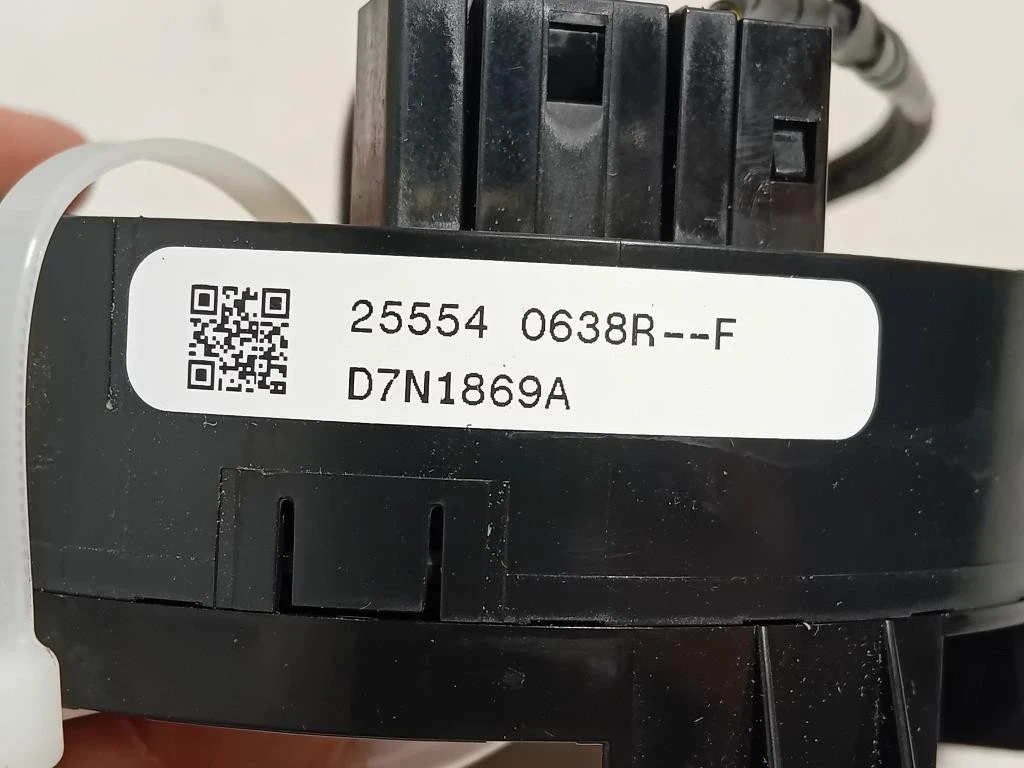 Contatto Airbag Guidatore 255540638R Dacia Duster II 2021