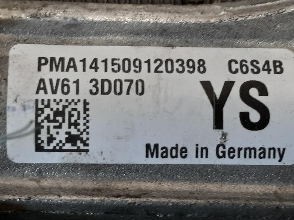 Porta POST SX 39171932 Opel Meriva B 2010