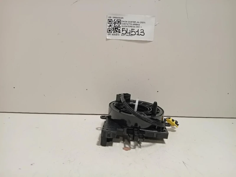 Contatto Airbag Guidatore 255540638R Dacia Duster II 2021