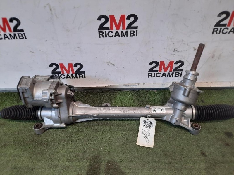 Porta POST SX 39171932 Opel Meriva B 2010