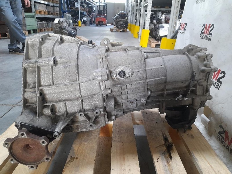 Cambio OB1301213 Audi A4 8K5 Avant 2008