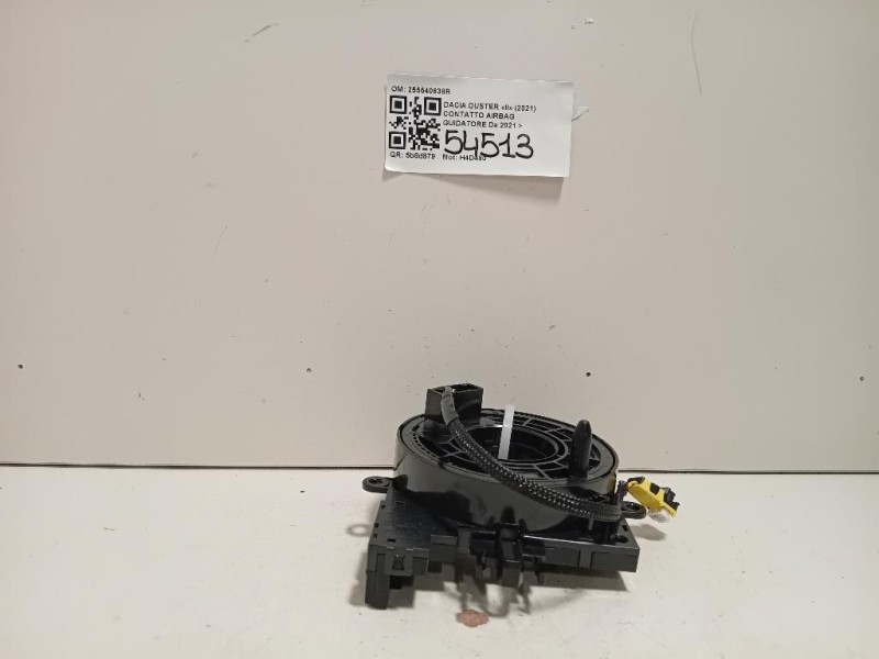 Contatto Airbag Guidatore 255540638R Dacia Duster II 2021