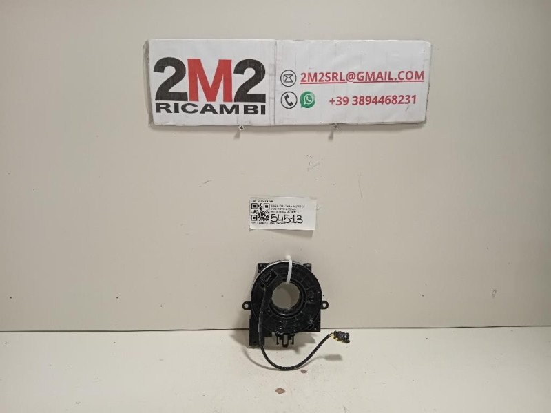 Contatto Airbag Guidatore 255540638R Dacia Duster II 2021