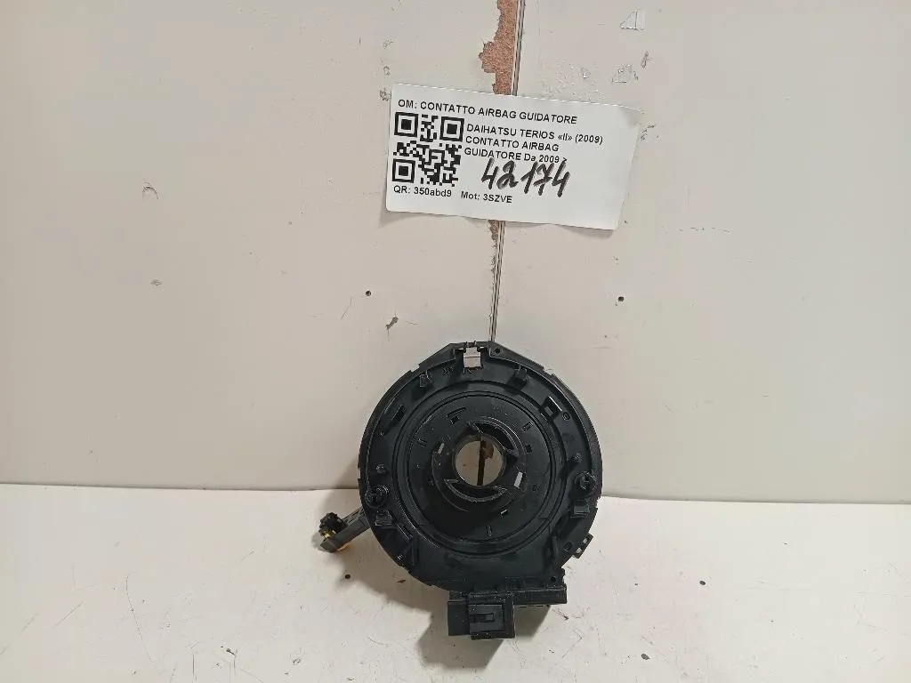 Contatto Airbag Guidatore CONTATTO AIRBAG GUIDATORE Daihatsu Terios II 2009