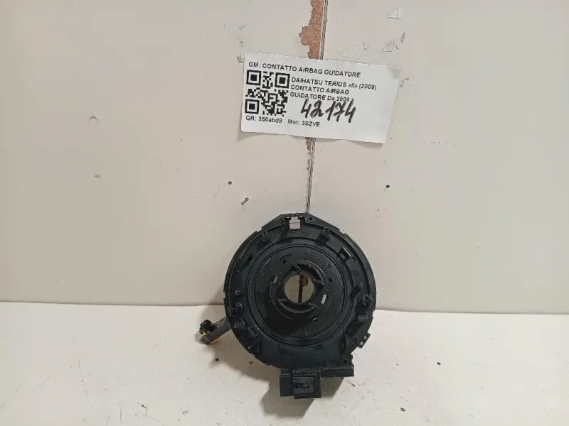 Contatto Airbag Guidatore CONTATTO AIRBAG GUIDATORE Daihatsu Terios II 2009