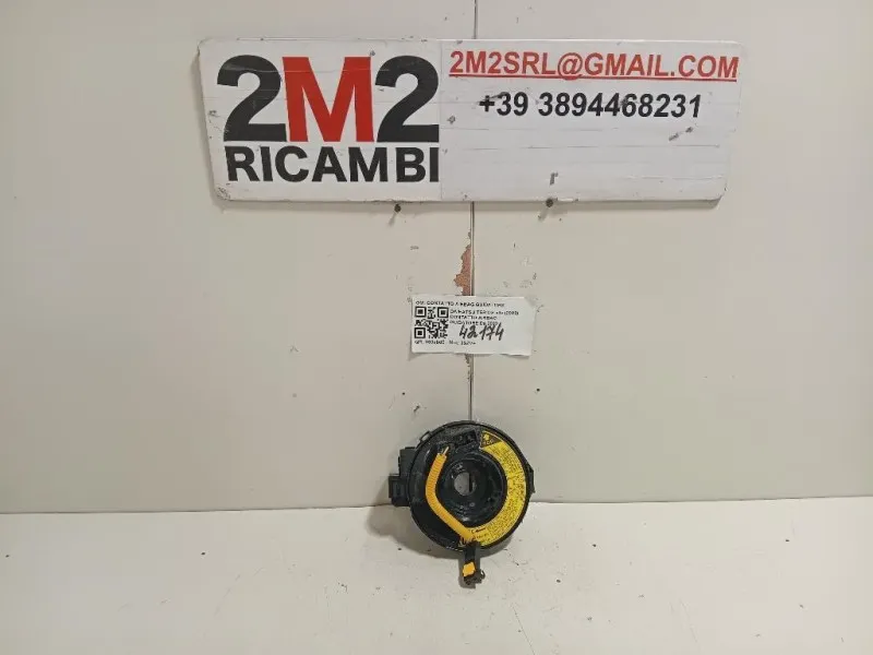 Contatto Airbag Guidatore CONTATTO AIRBAG GUIDATORE Daihatsu Terios II 2009