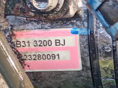 Contatto Airbag Guidatore CONTATTO AIRBAG GUIDATORE Daihatsu Terios II 2009