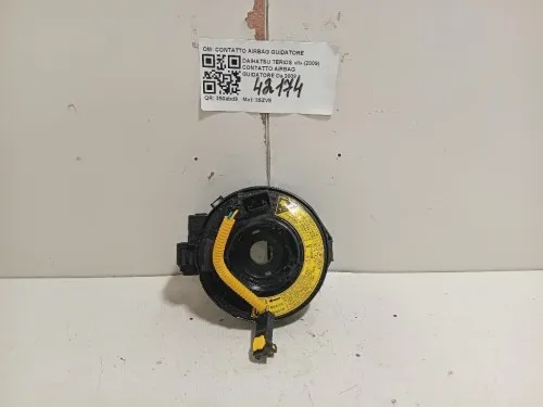 Contatto Airbag Guidatore CONTATTO AIRBAG GUIDATORE Daihatsu Terios II 2009
